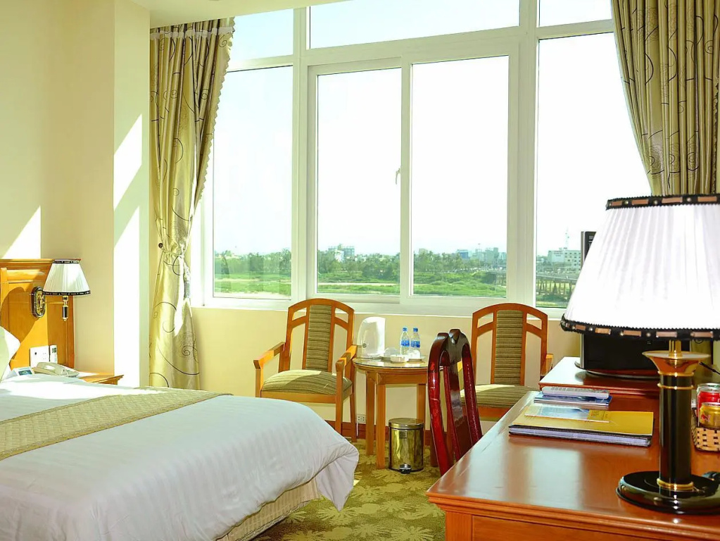 My Tra Riverside Hotel - Chambres