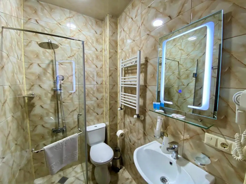 Standard Double room (twin beds)