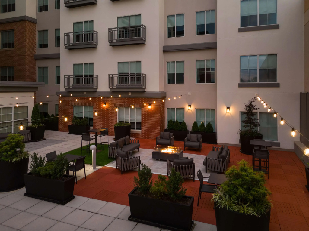 Hyatt House Richmond / Short Pump - Général