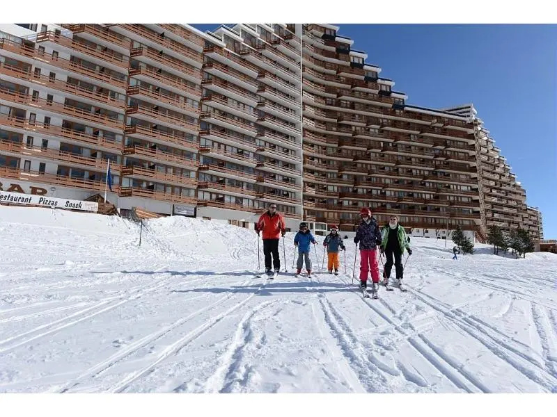 Studio au pied des pistes + Cellier