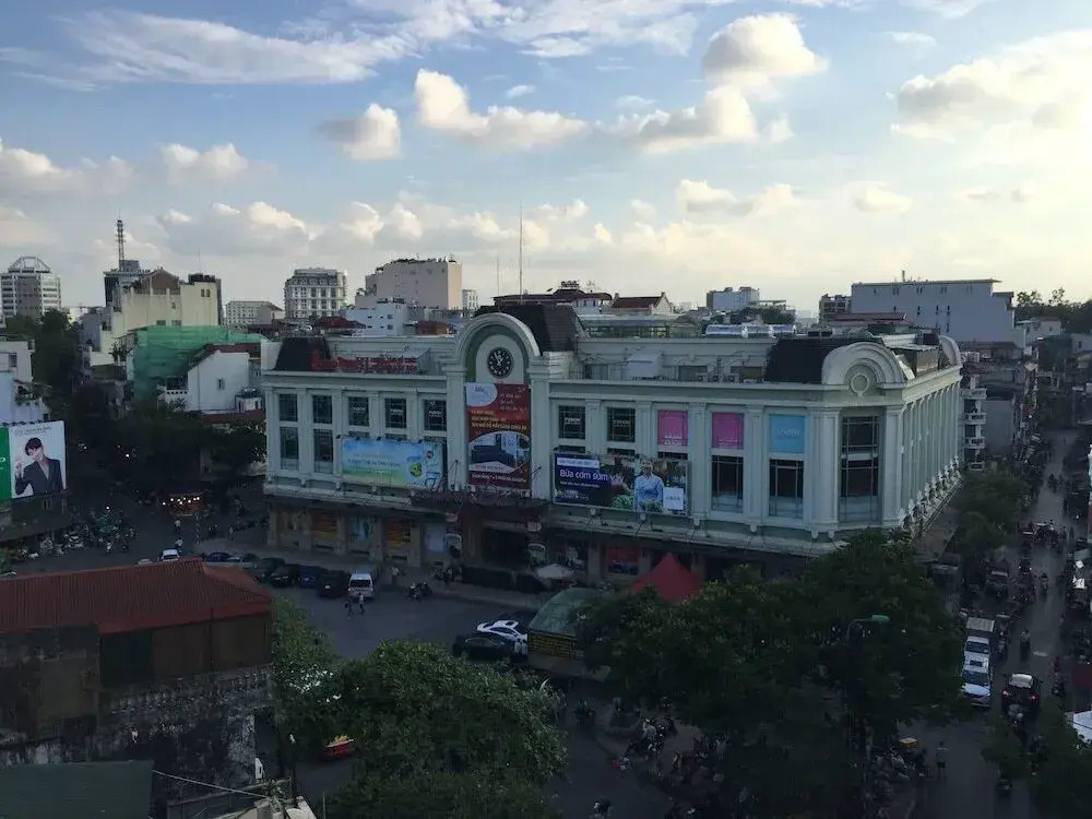 Hanoi Avatar Hotel