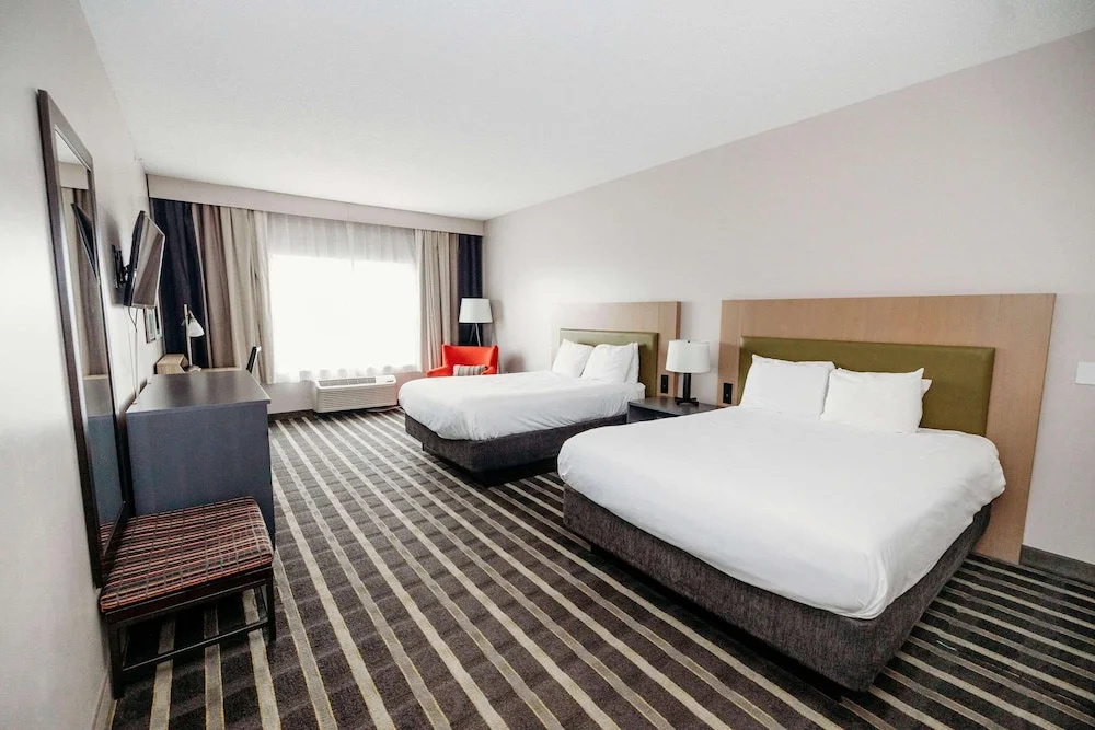 Parkview Inn & Suites Lancaster - Chambres