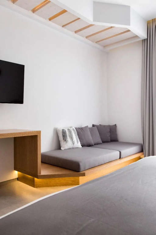 Paros Agnanti Resort & Spa - Chambres