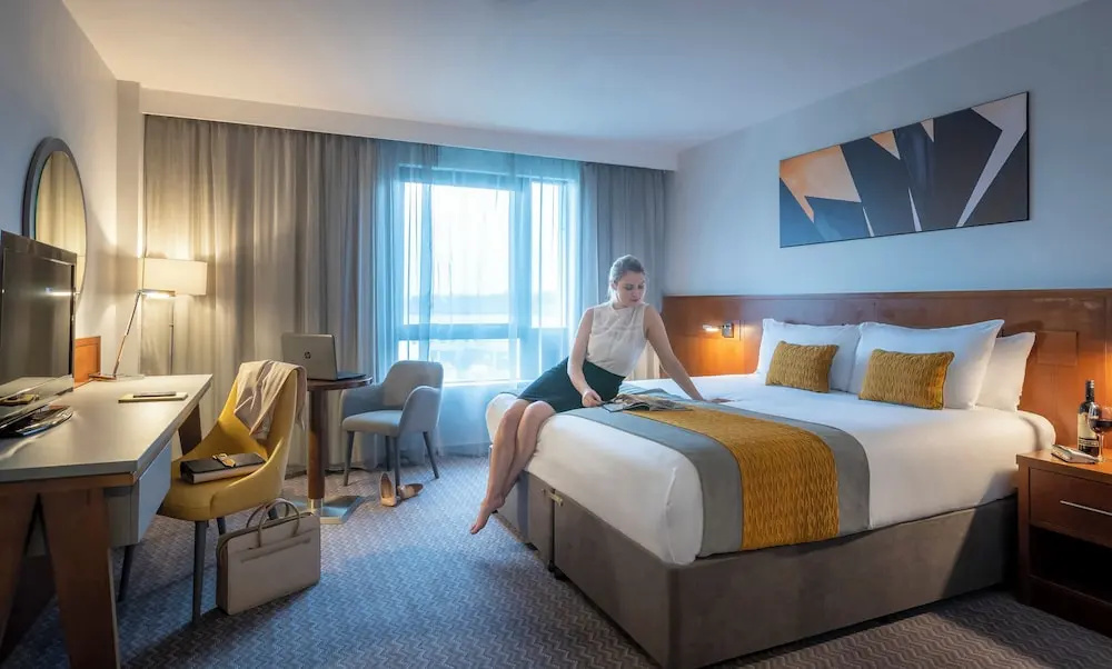 Maldron Hotel Sandy Road Galway - Chambres