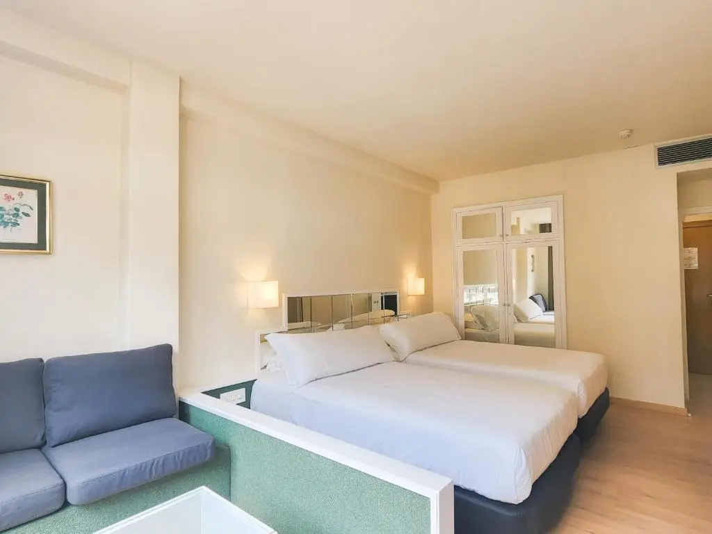 Superior Double room with river view (twin beds)