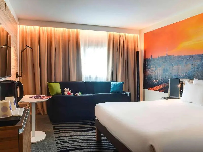 Novotel Paris 14 Porte d'Orléans 54