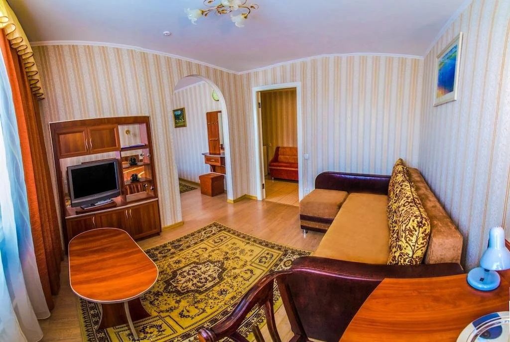 Hotel Ukraine - Général