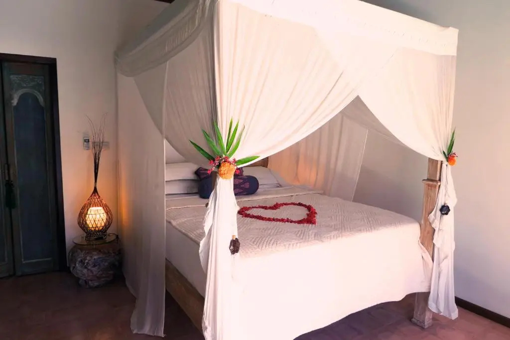 Cili Emas Oceanside Resort - Chambres