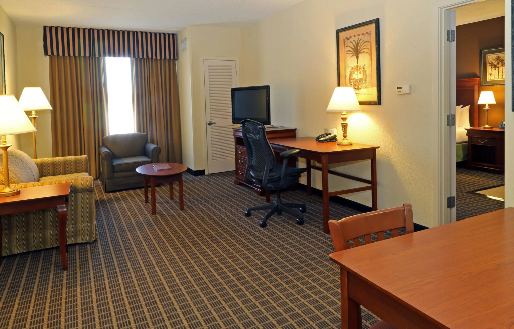 Homewood Suites by Hilton Columbia - Général