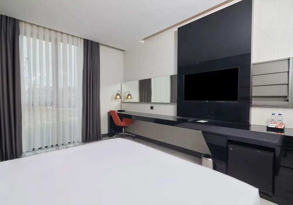Park Dedeman Eskisehir - Chambres