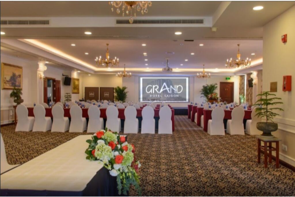 Grand Hotel Saigon