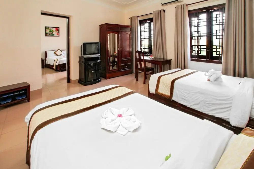 Bach Dang Hoi An Hotel - Chambres