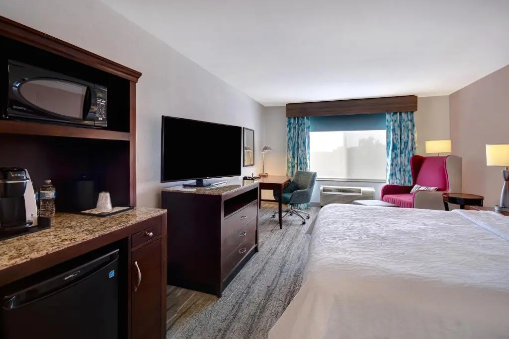 Hilton Garden Inn Ft Myers - Chambres