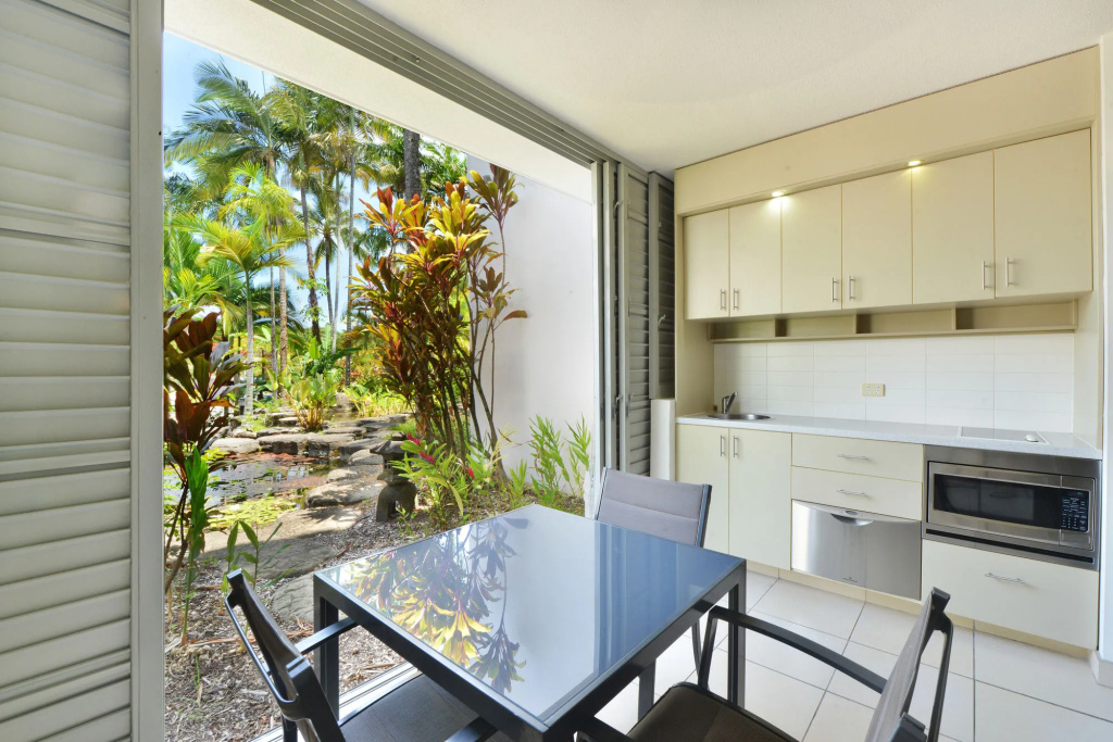 Balcony & Terrace