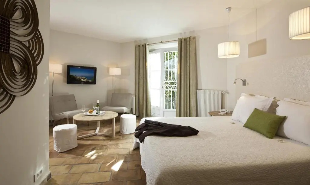 Hotel des Lices - Chambres