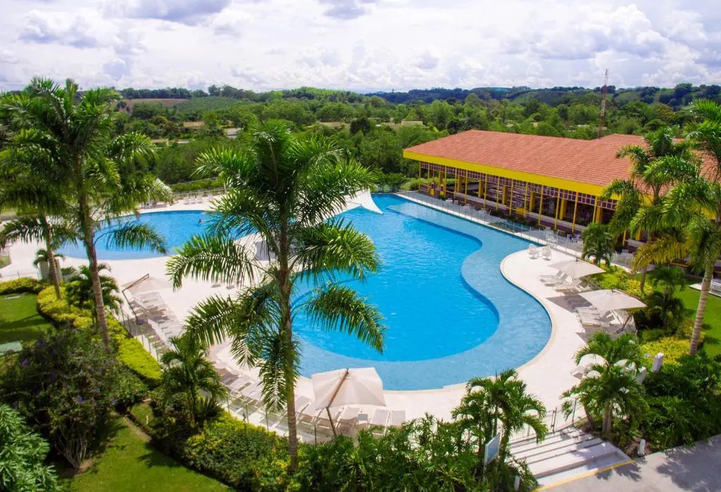 Hotel Mocawa Resort - Général