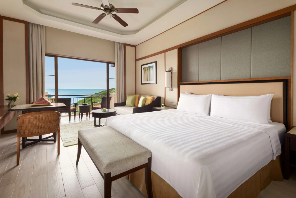 Shangri-La Rasa Sayang, Penang - Chambres