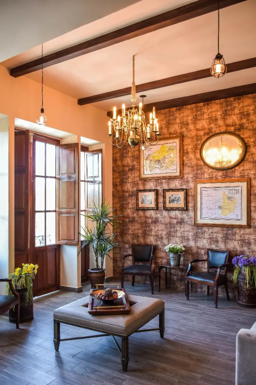 Casa del Jardin Aguascalientes - Chambres