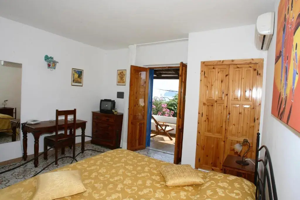 Hotel Tesoriero - Chambres