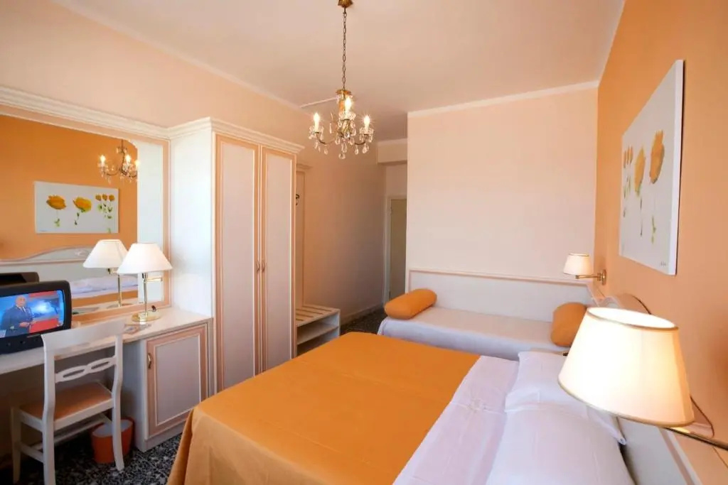 Hollywood - Chambres