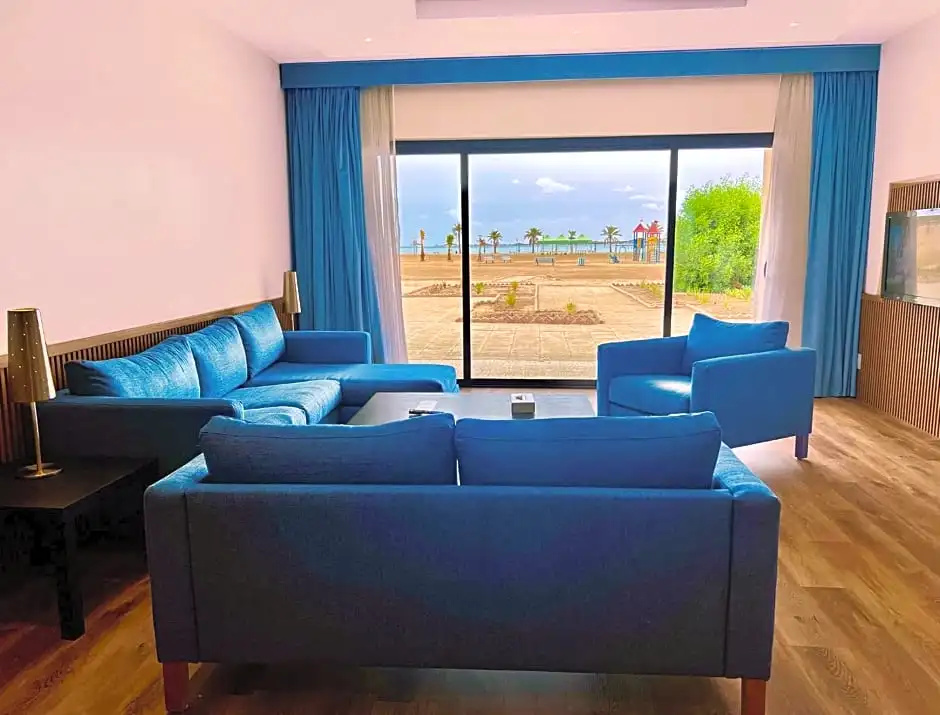 Golden Tulip Dana Bay Resort - Chambres