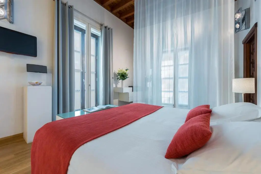 Gar Anat Hotel Boutique - Chambres