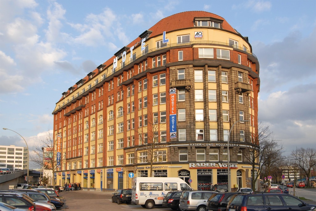 a&o Hamburg Hauptbahnhof - Hostel