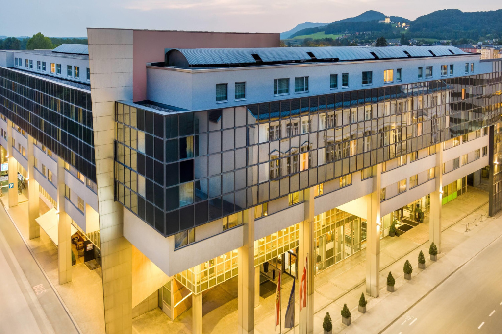 Radisson Blu Hotel & Conference Centre, Salzburg - Général