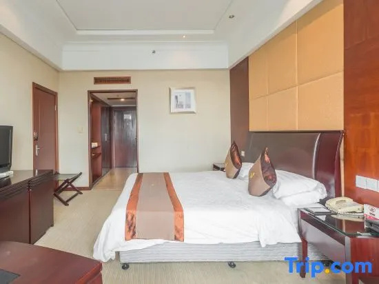 New Century Hotel Ningbo Xiangshan Shipu - Chambres
