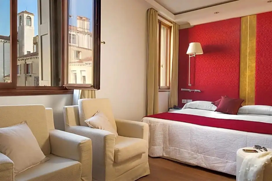 Palazzo Giovanelli Hotel - Chambres