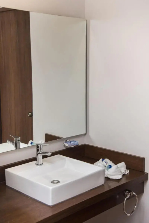 TecnoHotel Valladolid - Chambres