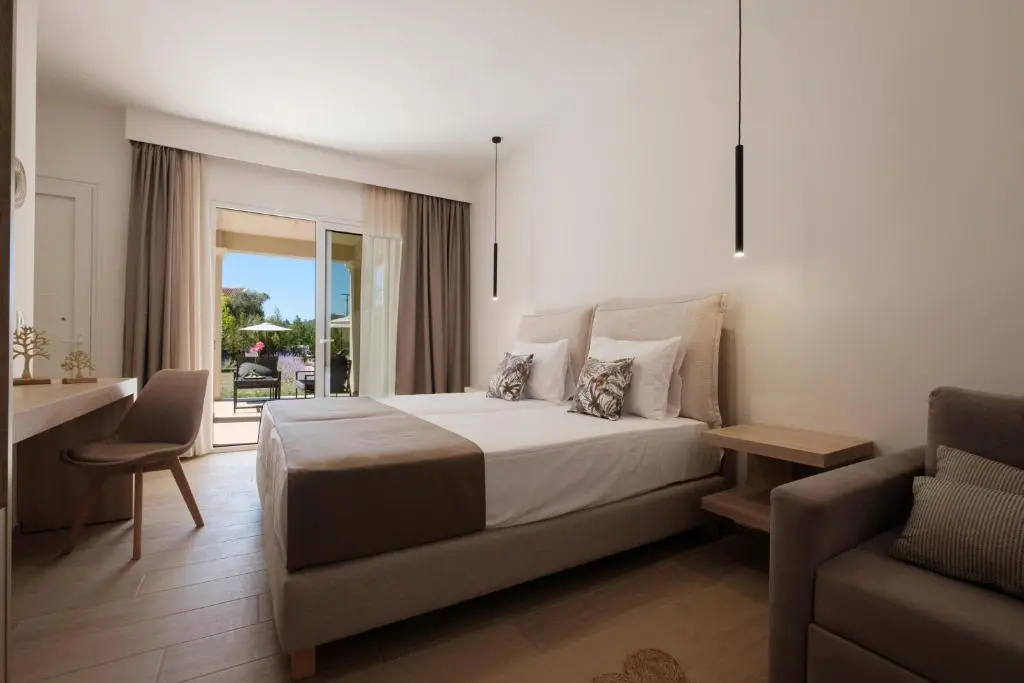 Deluxe room