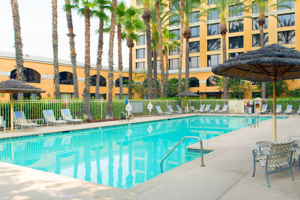 Delta Hotels by Marriott Anaheim Garden Grove - Général