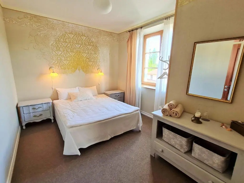 Luxury room