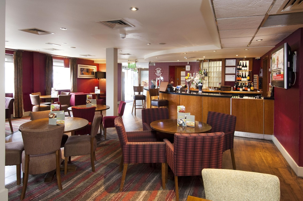 Premier Inn Leeds City West - Général