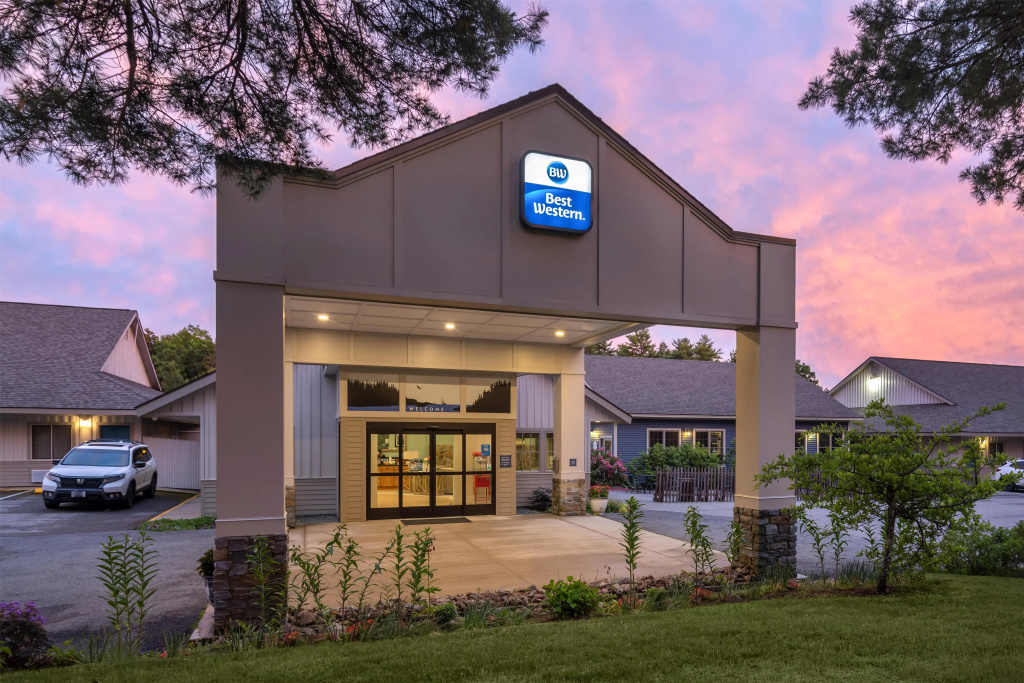 Best Western Acadia Park Inn