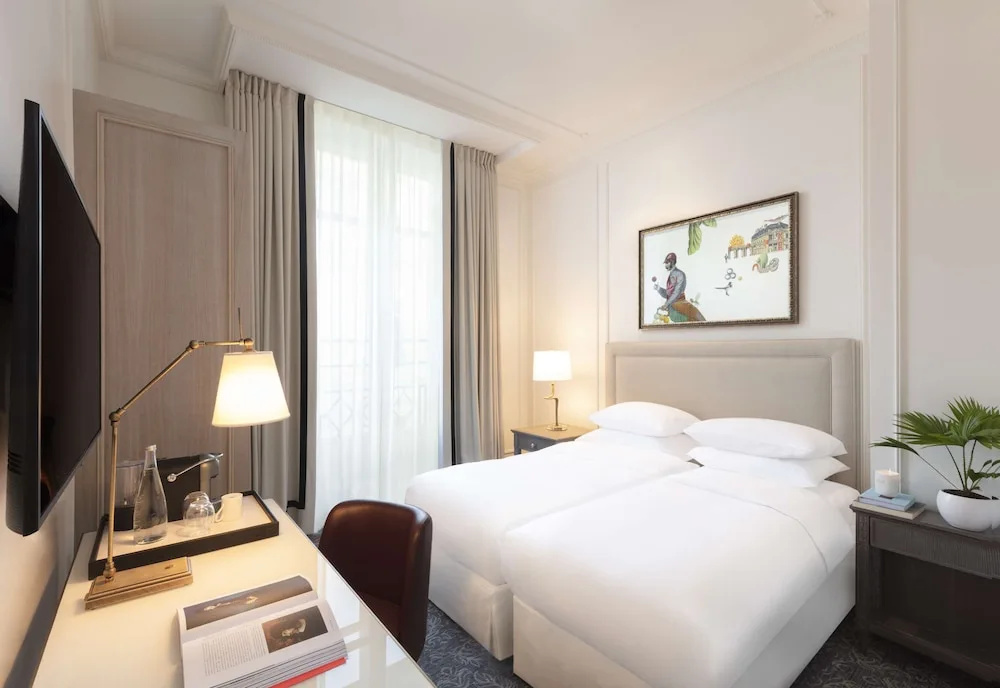 Hôtel du Louvre, in The Unbound Collection by Hyatt 80