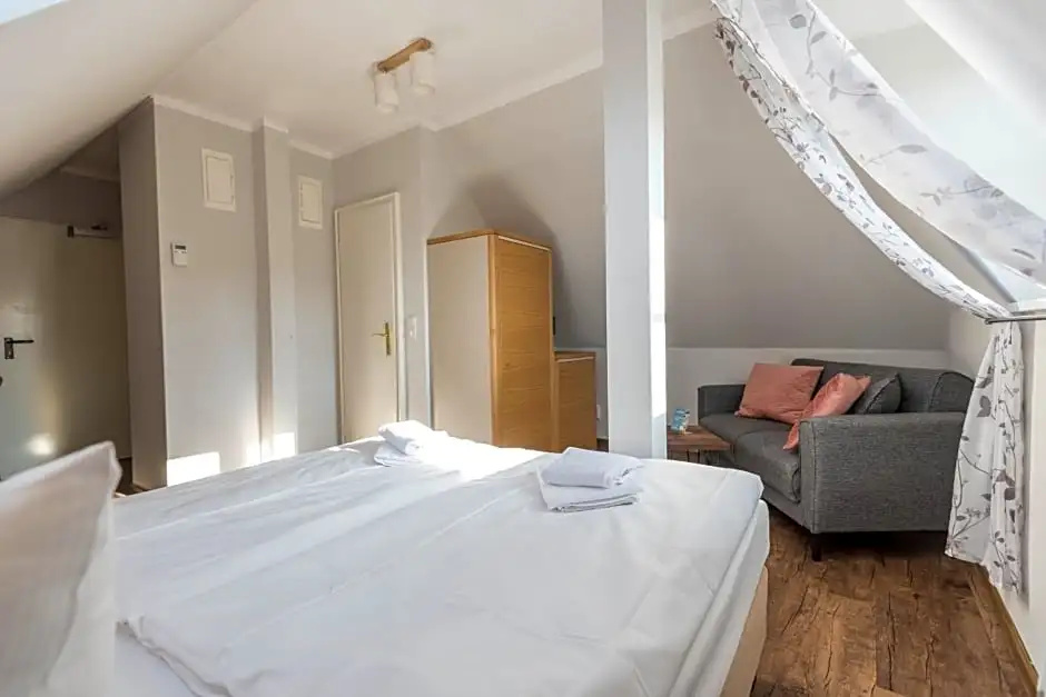 Landhotel Kastanienallee - Chambres