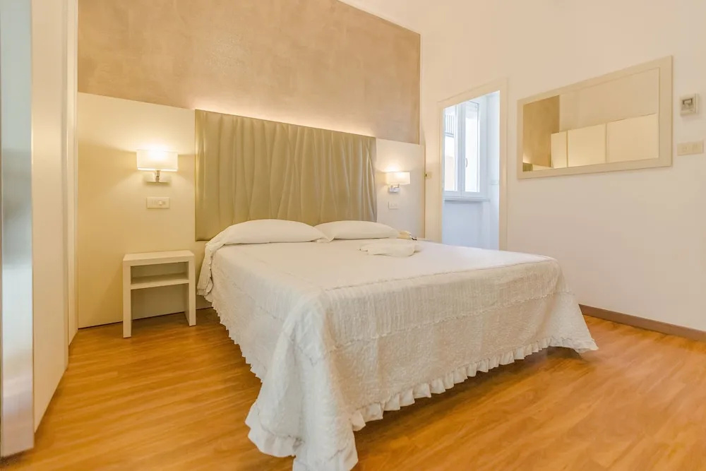Comfort Double room (full double bed)