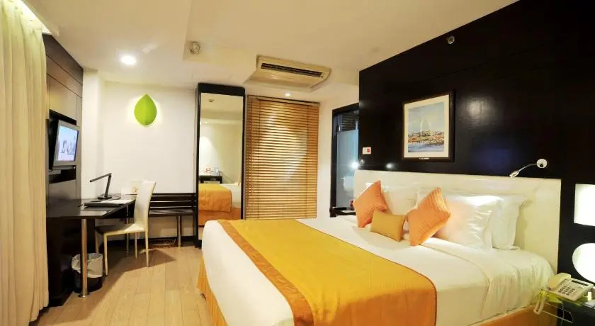 Platinum Residence - Chambres