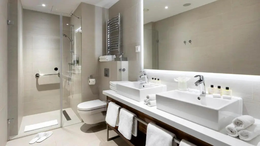 Hotel Sopot - Chambres