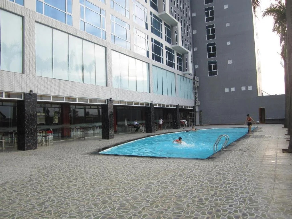 Vinh Plaza Hotel - Général