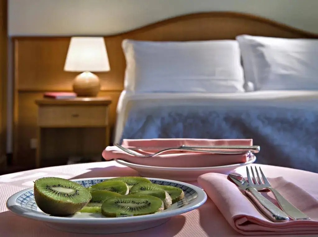Hotel Mirafiori - Général