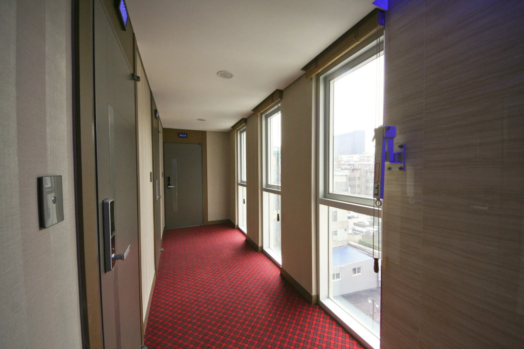 Lumia Hotel Myeongdong - Général