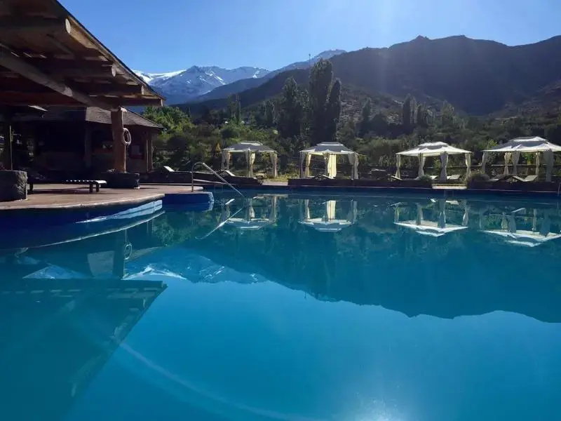 San Francisco Lodge Spa - Général
