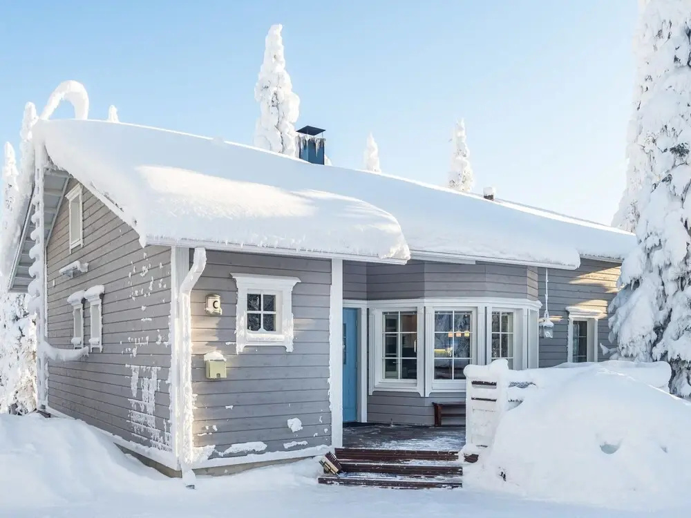 Holiday Home Villa vuosselinhovi