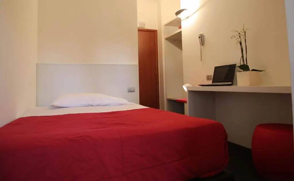 Hotel Firenze - Chambres