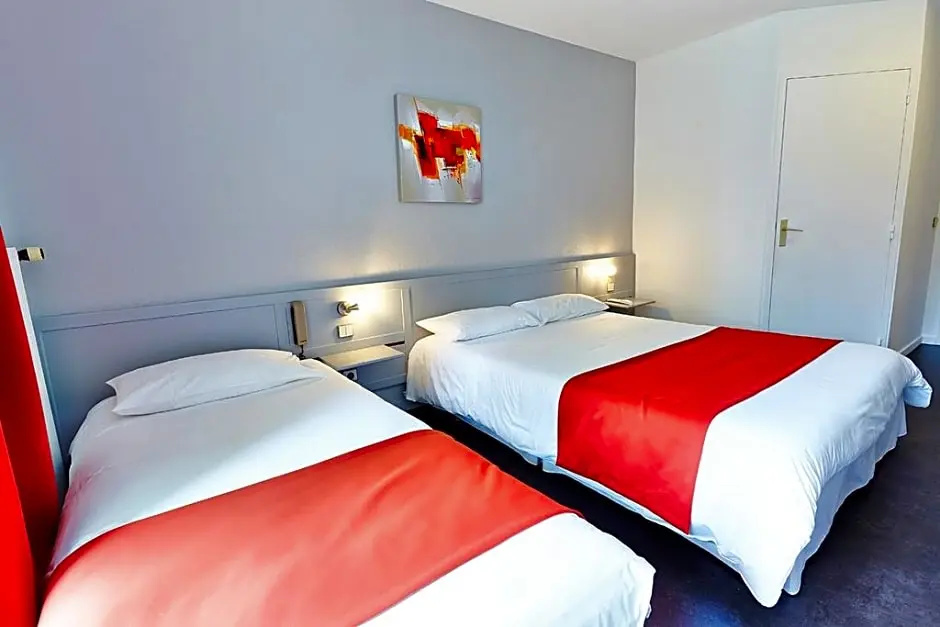 Hotel du Golf St Laurent - Chambres