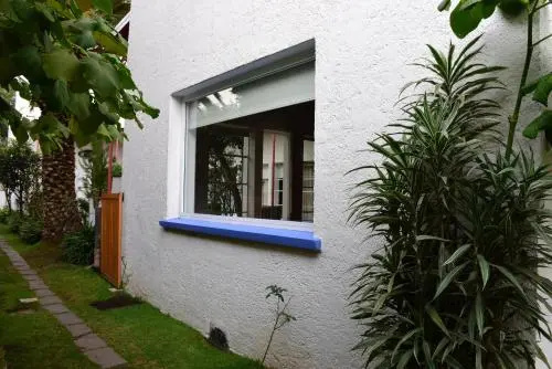 La Casa de las Magnolias
