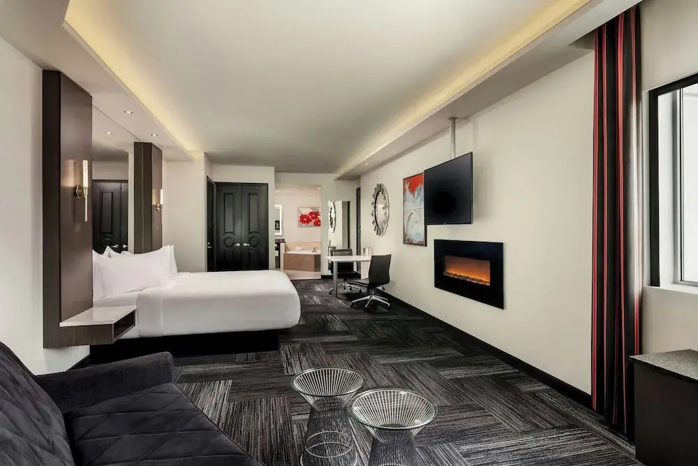 The Davenport Grand, Autograph Collection - Chambres